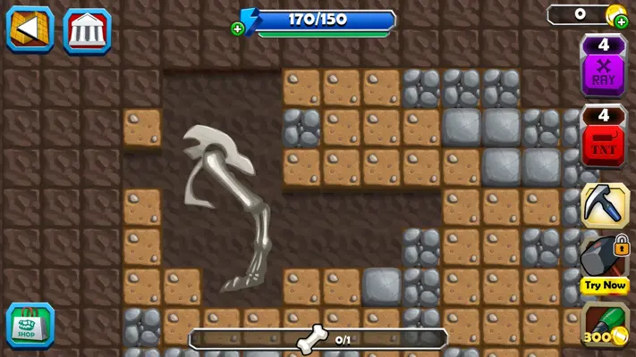 Dino Quest android App screenshot 7